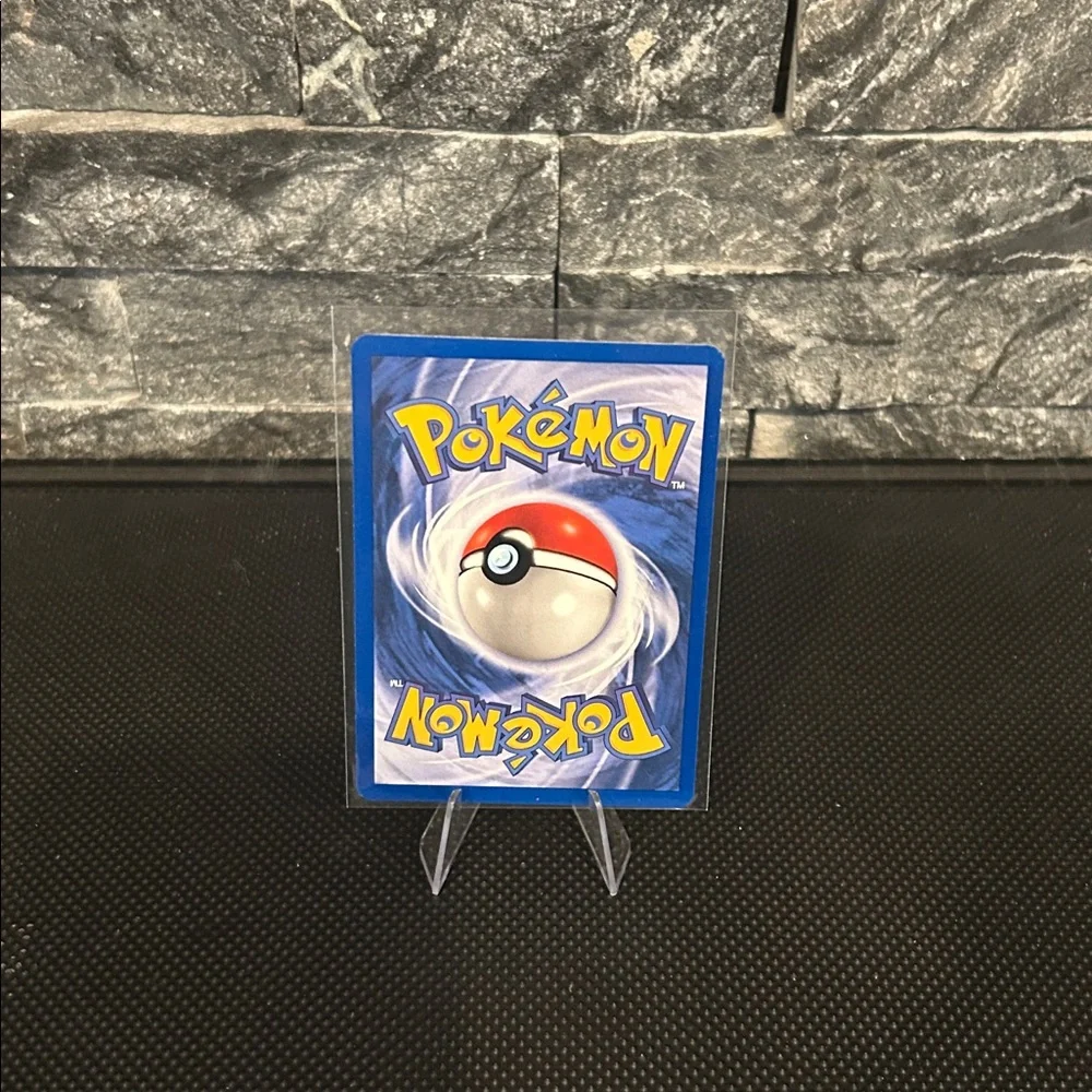 Pokemon authentic brock’s